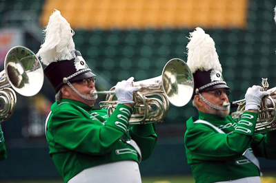 Optimists Alumni (Rochester, DCA, 2011)
Photo from Drum Corps Planet
Keywords: 2011