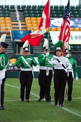 Optimists Alumni (Rochester, DCA, 2011)
Photo from Drum Corps Planet
Keywords: 2011