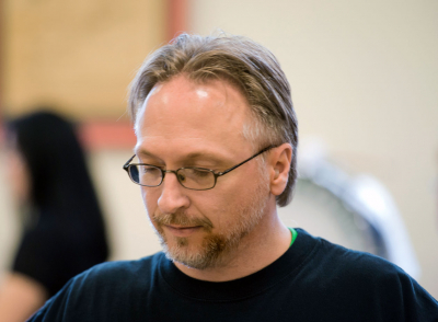 Jeff MacKay (Feb, 2011)
Photo by David Johns
Keywords: 2011
