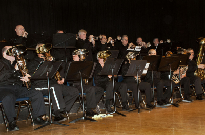DOCA Brass Ensemble (London, 2011)
Photo by Eric McConachie
Keywords: 2011