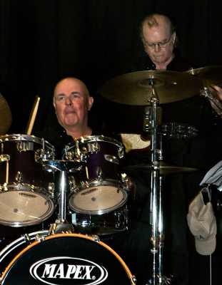 Pete Mosley and ?, DOCA (London, 2011)
Photo by Eric McConachie
Keywords: 2011
