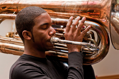 Christon Jones (The Legion, 2011)
Photo by David Johns
Keywords: 2011