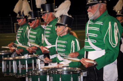 Optimists Alumni drums (Oshawa, 2011)
Photo by Eric McConachie
Keywords: 2011