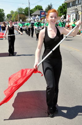 Northstar Colours with Optimists Alumni (Port Dover, 2011)
Photo by Eric McConachie
Keywords: 2011