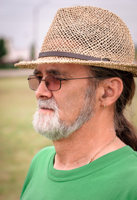 Ron Smith, Optimists Alumni (Kitchener rehearsal, 2011)
Photo by David Johns
Keywords: 2011