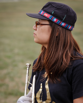 Kimiko Yamada, Optimists Alumni (Kitchener rehearsal, 2011)
Photo by David Johns
Keywords: 2011