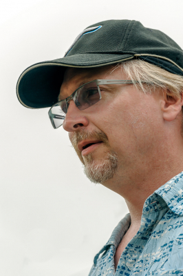 Jeff Mackay, Optimists Alumni (Kitchener rehearsal, 2011)
Photo by David Johns
Keywords: 2011