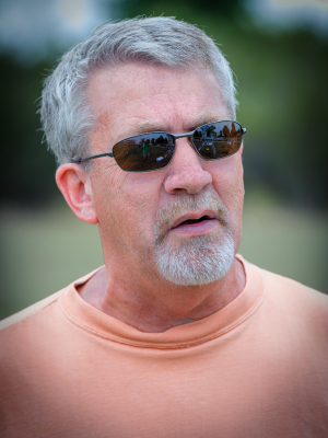 Dave Mackinnon, Optimists Alumni (Kitchener rehearsal, 2011)
Photo by David Johns
Keywords: 2011