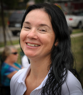 Karen Bosworth, Optimists Alumni (Kitchener rehearsal, 2011)
Photo by David Johns
Keywords: 2011