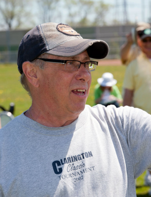 John Dileo, drill instructor (May, 2011)
Photo by David Johns
Keywords: 2011