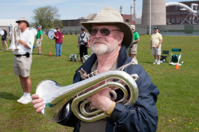 Barry Bell and some of the guys (Keating Park, 2011)
Photo by David Johns
Keywords: 2011
