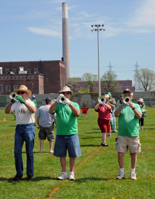 Optimists return to Keating Park (May 21, 2011)
Photo by Eric McConachie
Keywords: 2011