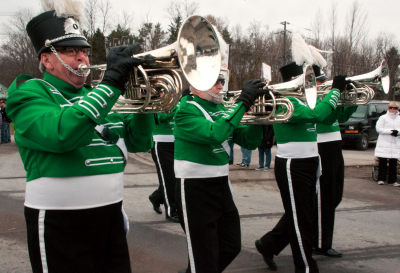 Optimists Alumni (Uxbridge Santa parade, 2011)
Photo by Eric McConachie
Keywords: 2011