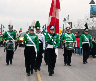 Optimists Alumni (Uxbridge Santa parade, 2011)
Photo by Eric McConachie
Keywords: 2011
