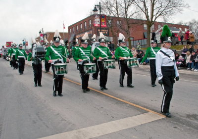 Optimists Alumni (Uxbridge Santa parade, 2011)
Photo by Eric McConachie
Keywords: 2011