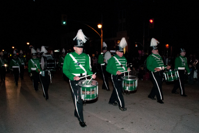 Optimists Alumni (Fenelon Falls Santa parade, 2011)
Photo by Eric McConachie
Keywords: 2011