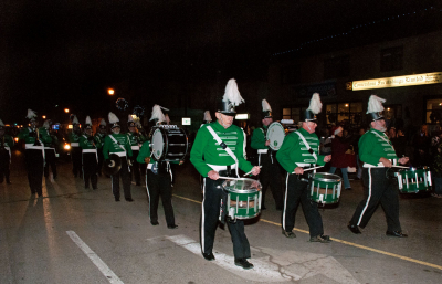 Optimists Alumni (Fenelon Falls Santa parade, 2011)
Photo by Eric McConachie
Keywords: 2011