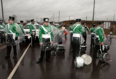 Optimists Alumni (Mississauga Santa parade, 2011)
Photo by Eric McConachie
Keywords: 2011