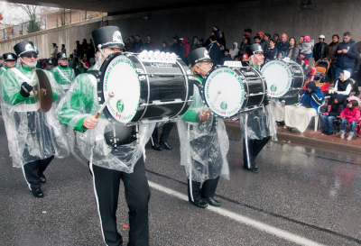 Optimists Alumni (Mississauga Santa parade, 2011)
Photo by Eric McConachie
Keywords: 2011
