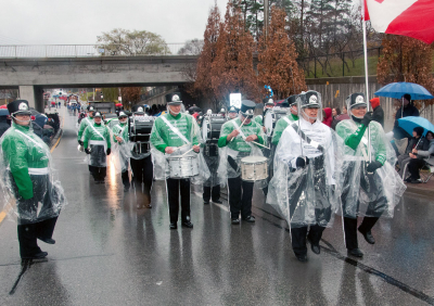 Optimists Alumni (Mississauga Santa parade, 2011)
Photo by Eric McConachie
Keywords: 2011