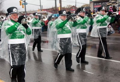 Optimists Alumni (Mississauga Santa parade, 2011)
Photo by Eric McConachie
Keywords: 2011