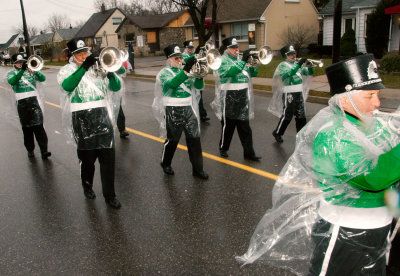 Optimists Alumni (Mississauga Santa parade, 2011)
Photo by Eric McConachie
Keywords: 2011