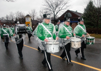 Optimists Alumni (Mississauga Santa parade, 2011)
Photo by Eric McConachie
Keywords: 2011