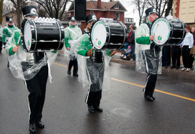 Optimists Alumni (Mississauga Santa parade, 2011)
Photo by Eric McConachie
Keywords: 2011