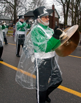 Ron Smith, Optimists Alumni (Mississauga Santa parade, 2011)
Photo by Eric McConachie
Keywords: 2011