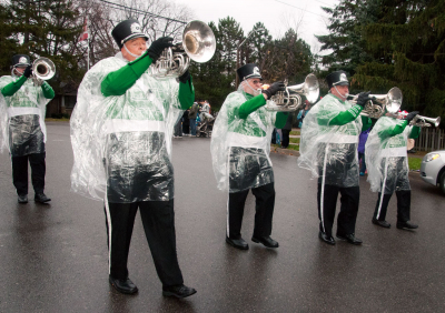 Optimists Alumni (Mississauga Santa parade, 2011)
Photo by Eric McConachie
Keywords: 2011