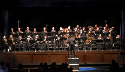 DOCA Brass Ensemble (Simcoe, 2011)
Photo by Arris Van Dyk
Keywords: 2011
