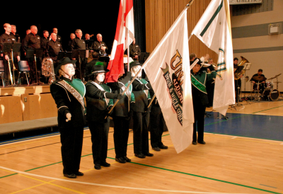 Opening Ceremonies (Simcoe, 2011)
Photo by Eric McConachie
Keywords: 2011