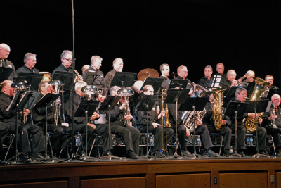 DOCA Brass Ensemble (Simcoe, 2011)
Photo by Eric McConachie
Keywords: 2011