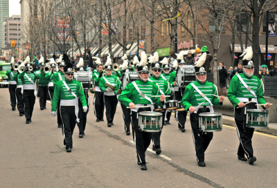 Optimists Alumni (Toronto St Pats parade, 2011)
Photo by David Johns
Keywords: 2011