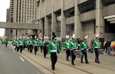 Optimists Alumni (Toronto St Pats parade, 2011)
Photo by David Johns
Keywords: 2011