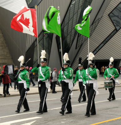 Optimists Alumni (Toronto St Pats parade, 2011)
Photo by David Johns
Keywords: 2011