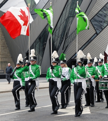 Optimists Alumni (Toronto St Pats parade, 2011)
Photo by David Johns
Keywords: 2011
