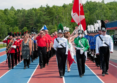 March Past (Sudbury, 2011)
Photo by David Johns
Keywords: 2011