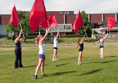 Northstar Colours rehearsing (Sudbury, 2011)
Photo by David Johns
Keywords: 2011