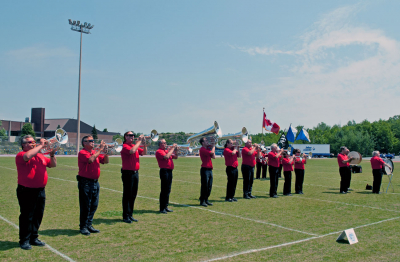 Sudbury Imperial Knights (Sudbury, 2011)
Photo by David Johns
Keywords: 2011