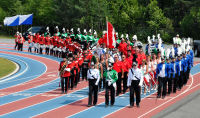 March Past (Sudbury, 2011)
Photo by Eric McConachie
Keywords: 2011