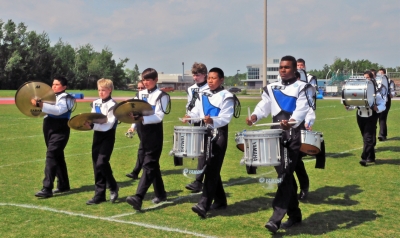Sudbury Blue Saints (Sudbury, 2011)
Photo by Eric McConachie
Keywords: 2011