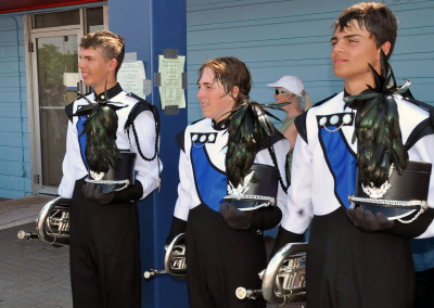 Sudbury Blue Saints (Sudbury, 2011)
Photo by Eric McConachie
Keywords: 2011