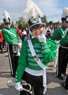 Kimiko Yamada (Warriors' Day, 2011)
Photo by Eric McConachie
Keywords: 2011