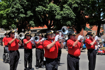 Niagara Militaires (Welland, 2011)
Photo by David Johns
Keywords: 2011