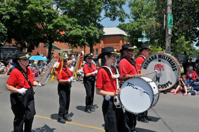 Niagara Militaires (Welland, 2011)
Photo by David Johns
Keywords: 2011