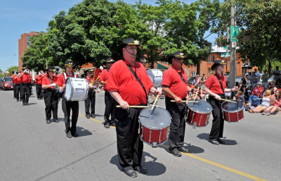 Niagara Militaires (Welland, 2011)
Photo by David Johns
Keywords: 2011