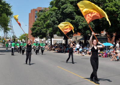 Northstar Colours with Optimists Alumni (Welland, 2011)
Photo by David Johns
Keywords: 2011