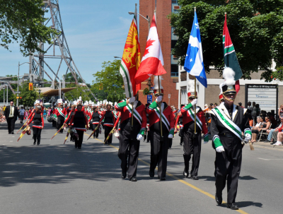 Les Diplomates du Québec (Welland, 2011)
Photo by David Johns
Keywords: 2011