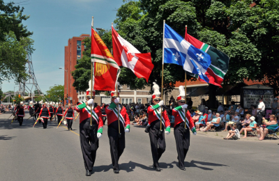 Les Diplomates du Québec (Welland, 2011)
Photo by David Johns
Keywords: 2011